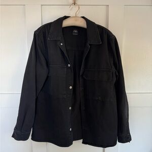 Zara Overshirt